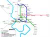 Metro de Bangkok - Tailandia - Asia